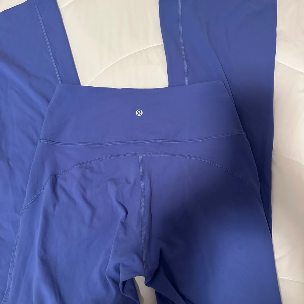 lululemon athletica Purple Flare Pants - Picture 3 of 3